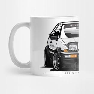 Panda trueno Mug